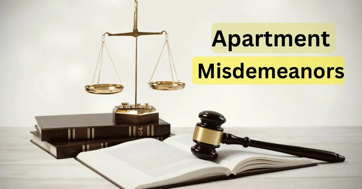 Can an Apartment Reject You for Misdemeanors Understanding Your Rights and Options