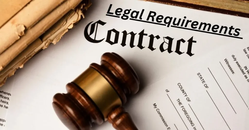 Legal Requirements for Rent-to-Own Contracts