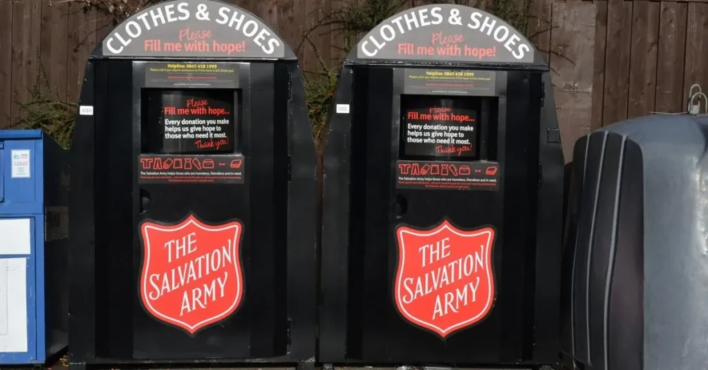 Salvation Army