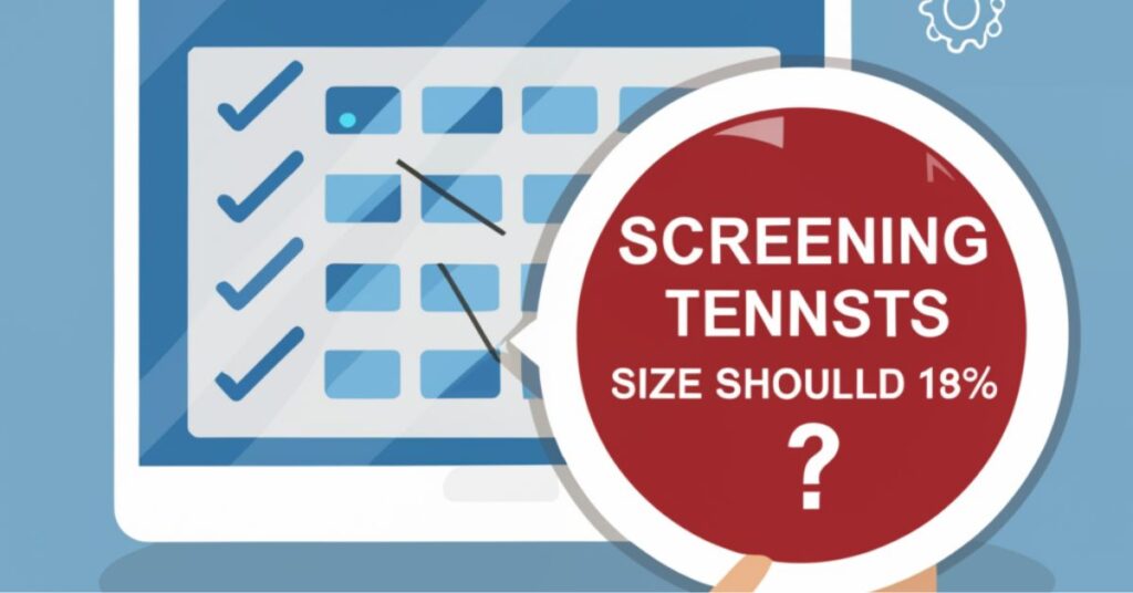 Screening Tenants 