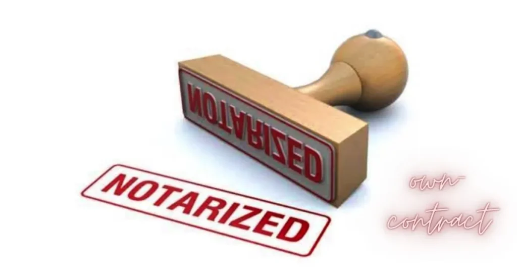 What is Notarization