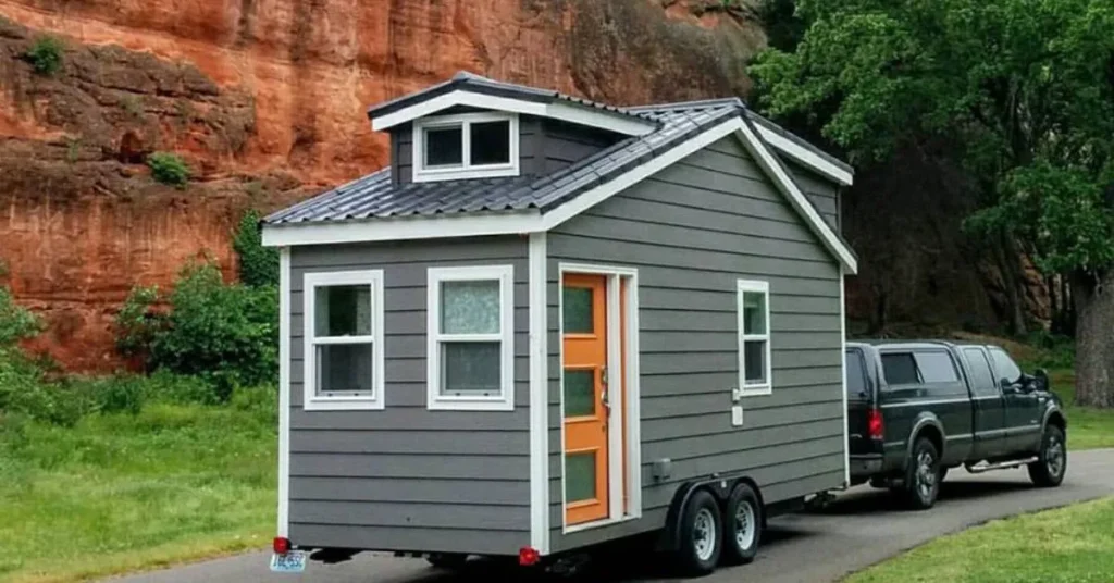 What is a mobile home?