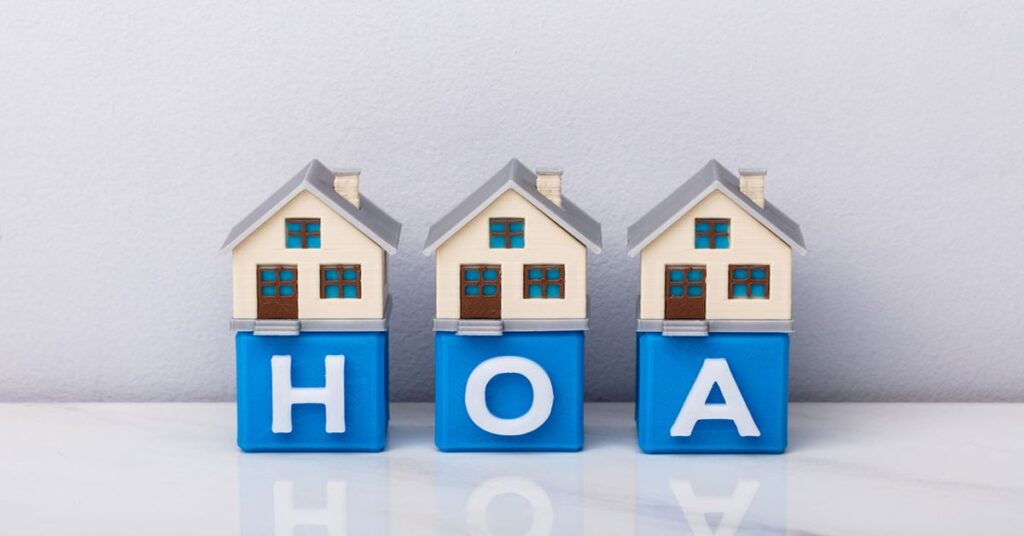 9. Homeowners' Associations (HOAs)