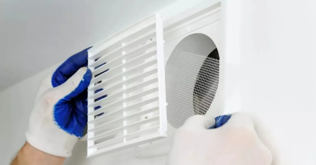 Importance of proper ventilation