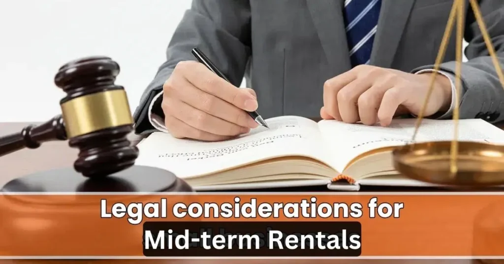 Legal Considerations for Mid-term Rentals