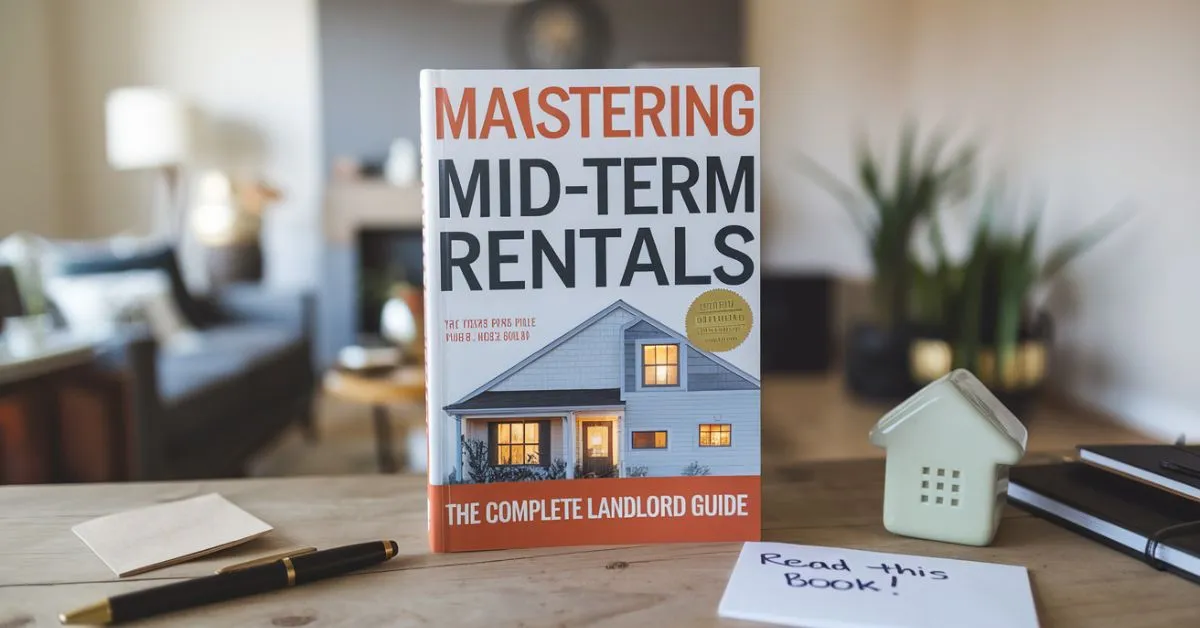 Mastering Mid-Term Rentals The Complete Landlord Guide