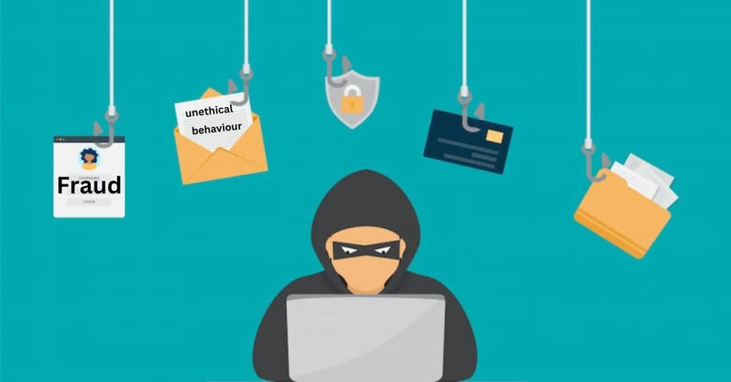 Protect yourself from fraud and unethical behaviour