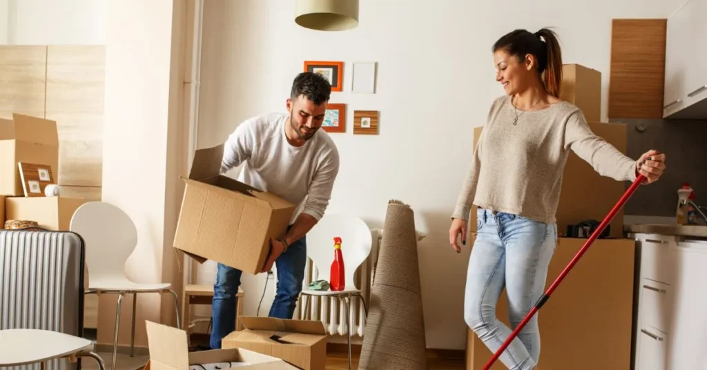 Preparing Your First Home for Rental