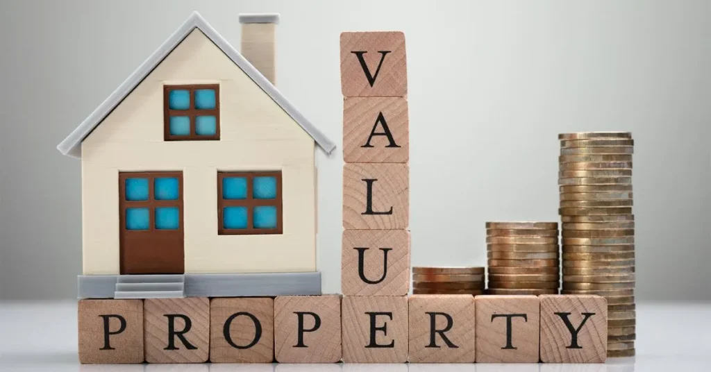 ROW and Property Value