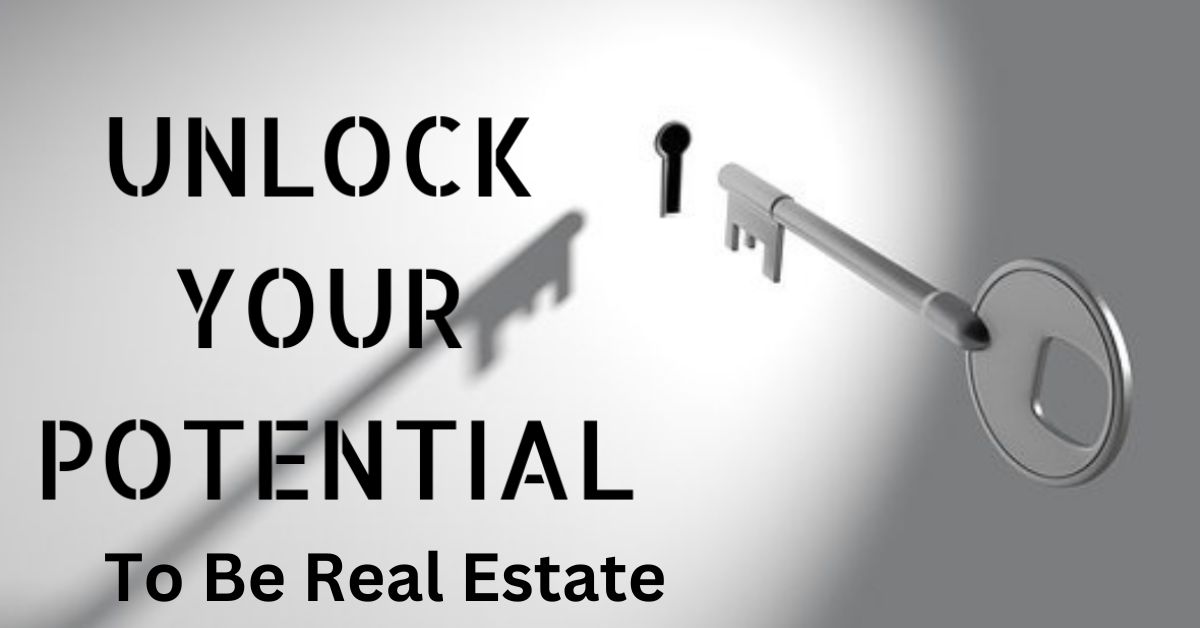 Unlock Your Potential Learn How to Become a Real Estate Agent