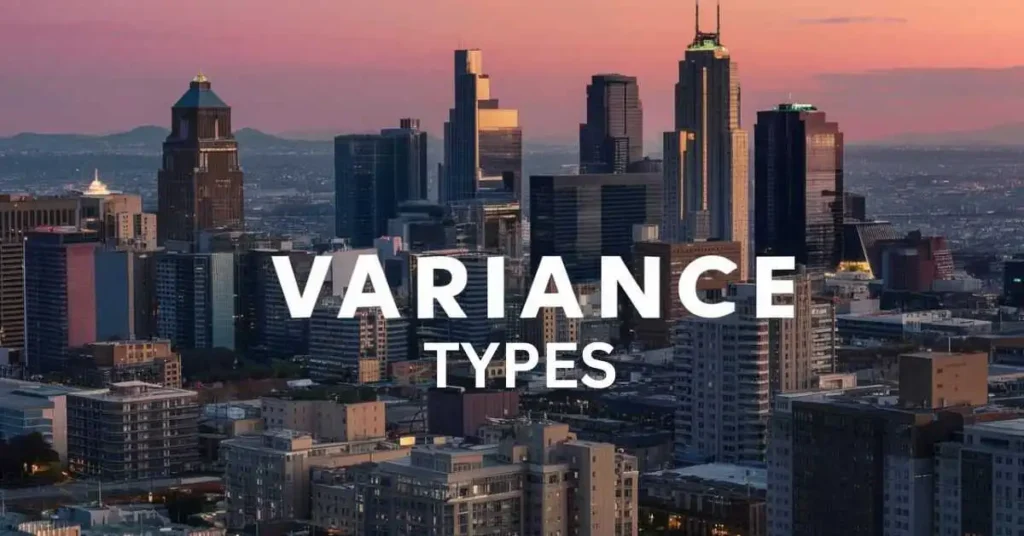 What is a Variance in Real Estate (1)