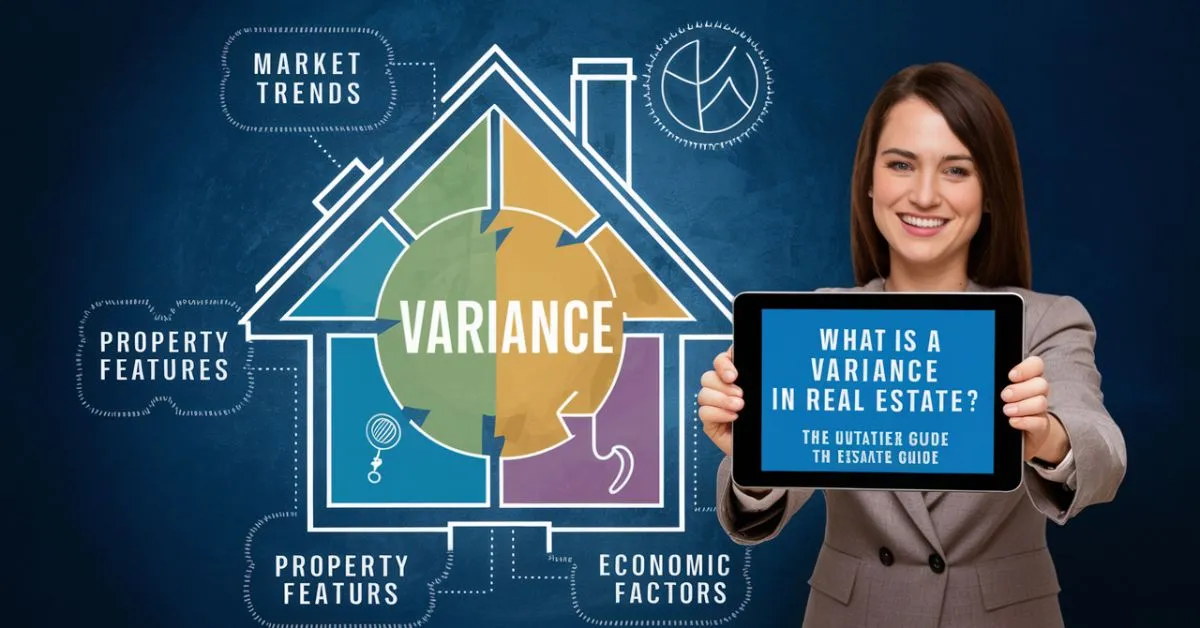 What is a Variance in Real Estate The Ultimate Guide