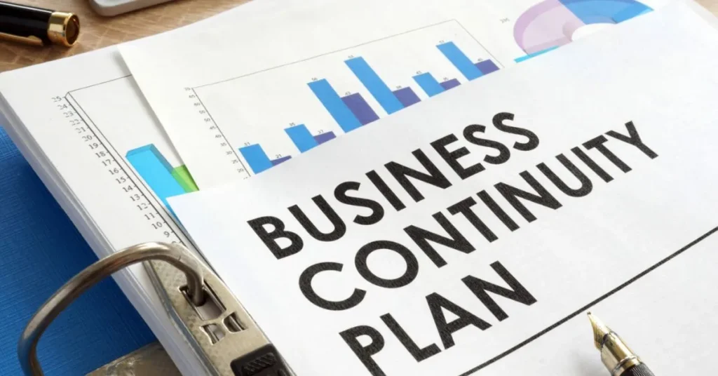 3. Ensuring Business Continuity