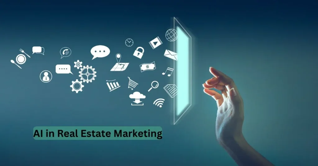 8. AI in Real Estate Marketing