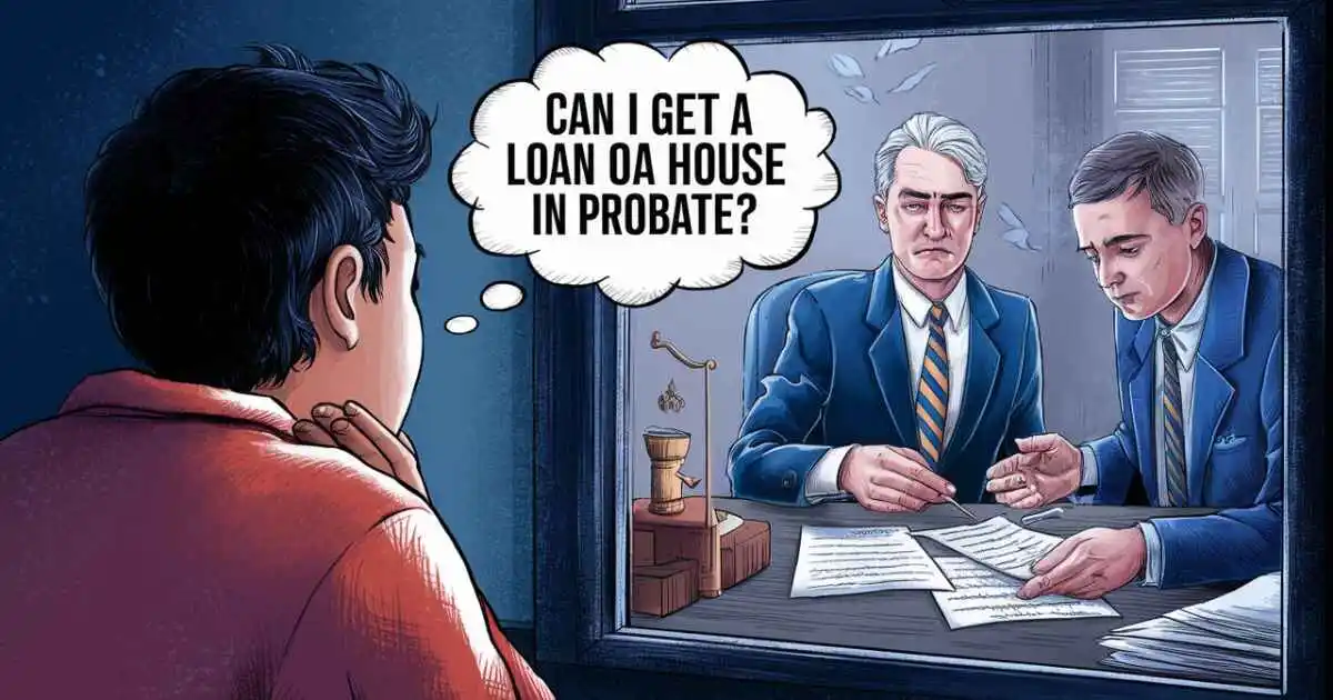 Can I Get a Loan on a House in Probate The Ultimate Guide (1)