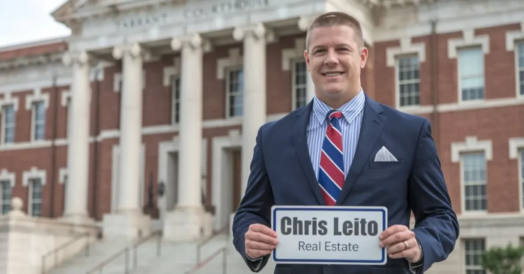 Chris Leito Real Estate Fort Worth