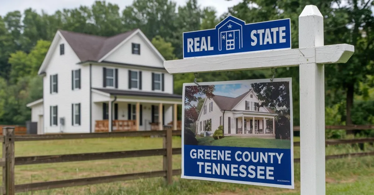 How Are Real Estate Taxes Calculated in Greene County, Tennessee