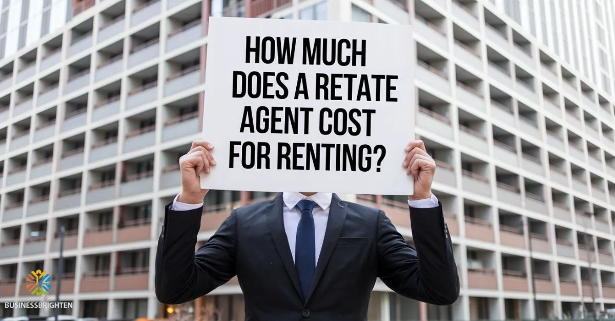 How Much Does a Real Estate Agent Cost for Renting