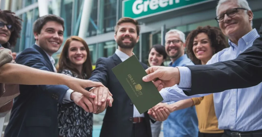 Pathways to Obtain a Green Card for Real Estate