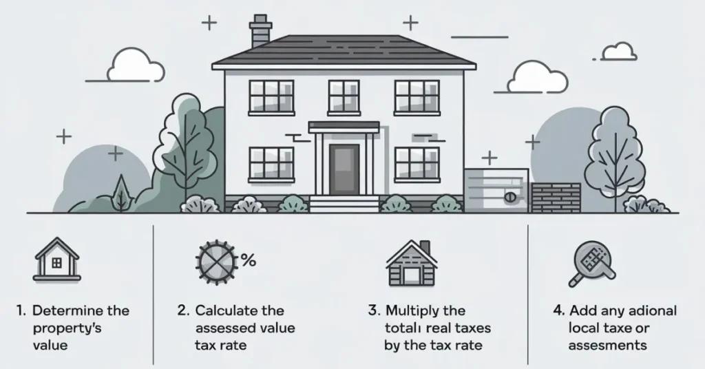 Step-by-Step Guide to Calculating Real Estate Taxes