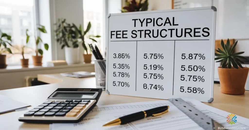 Typical Fee Structures