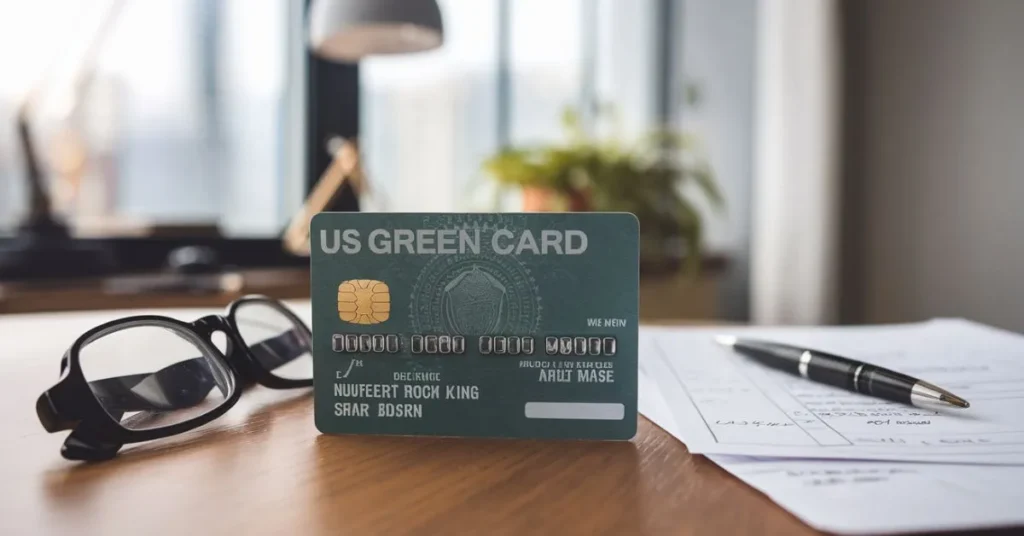 What is a Green Card