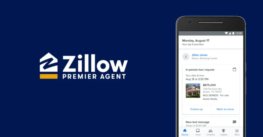 Zillow Premier Agent