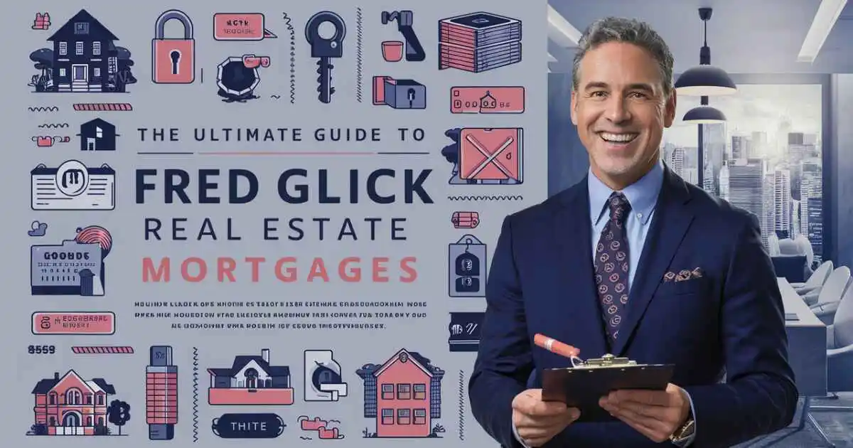 fred glick real estate mortgage; The ultimate Guide (1)