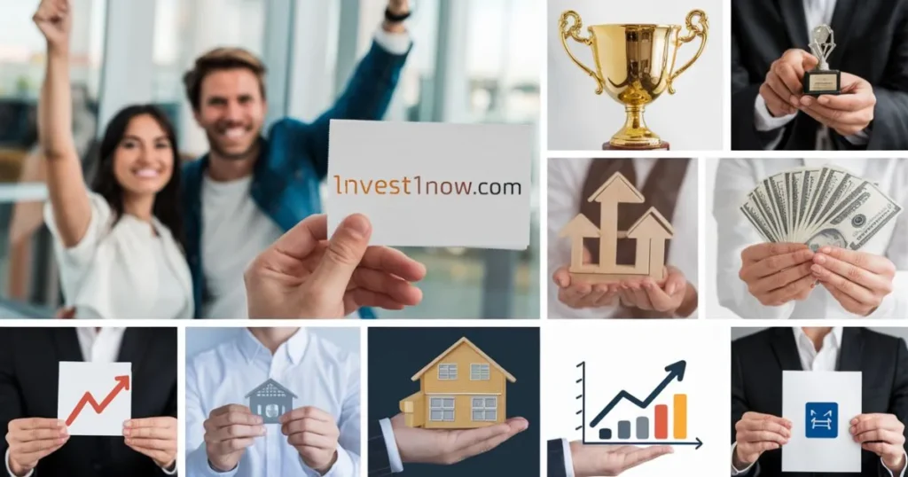 Benefits of Using Invest1now.com for Real Estate Investing