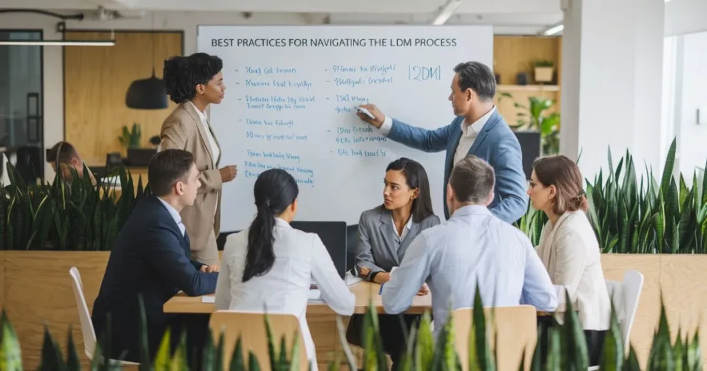 Best Practices for Navigating the LDM Process