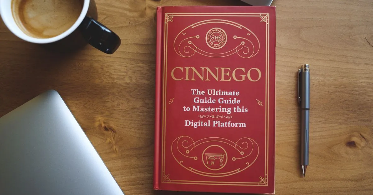 Cinnego The Ultimate Guide to Mastering This Digital Platform