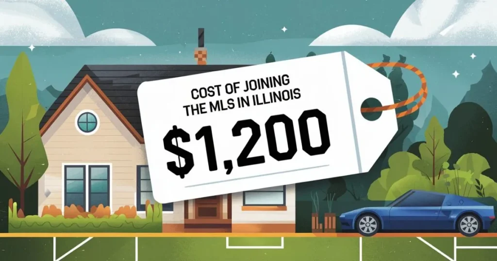 Cost of Joining the MLS in Illinois (1)