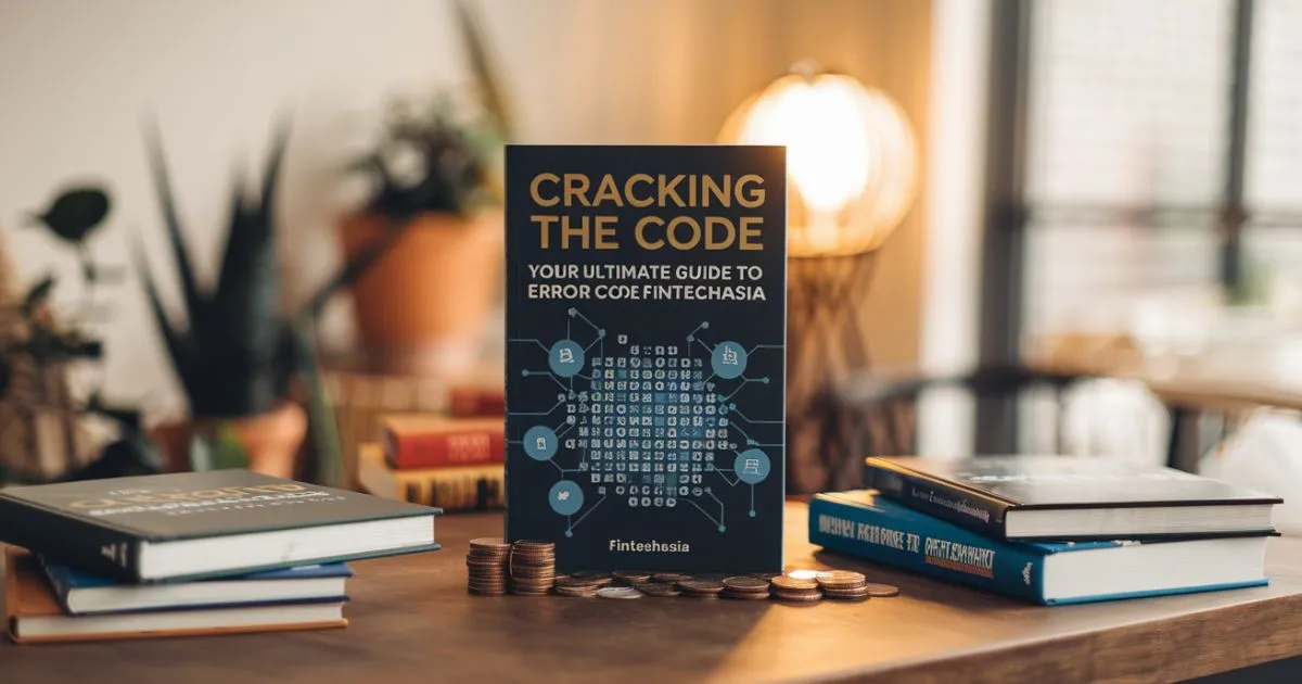 Cracking the Code Your Ultimate Guide to Error Codes FintechAsia