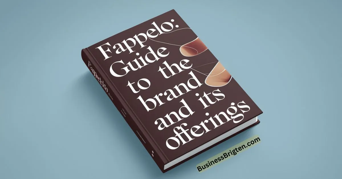 Fappelo Guide to the Brand and Its Offerings (1)