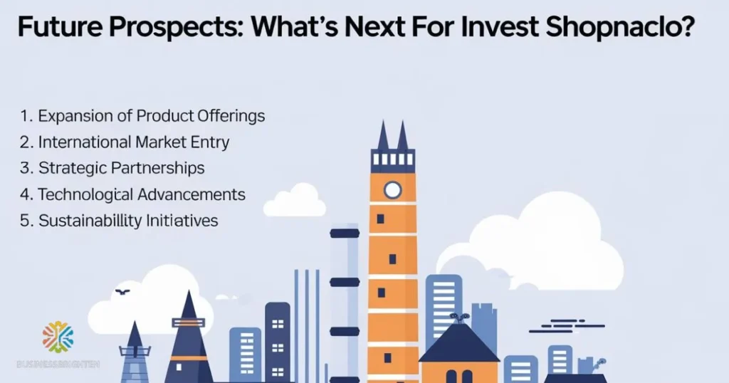 Future Prospects What’s Next for Invest Shopnaclo