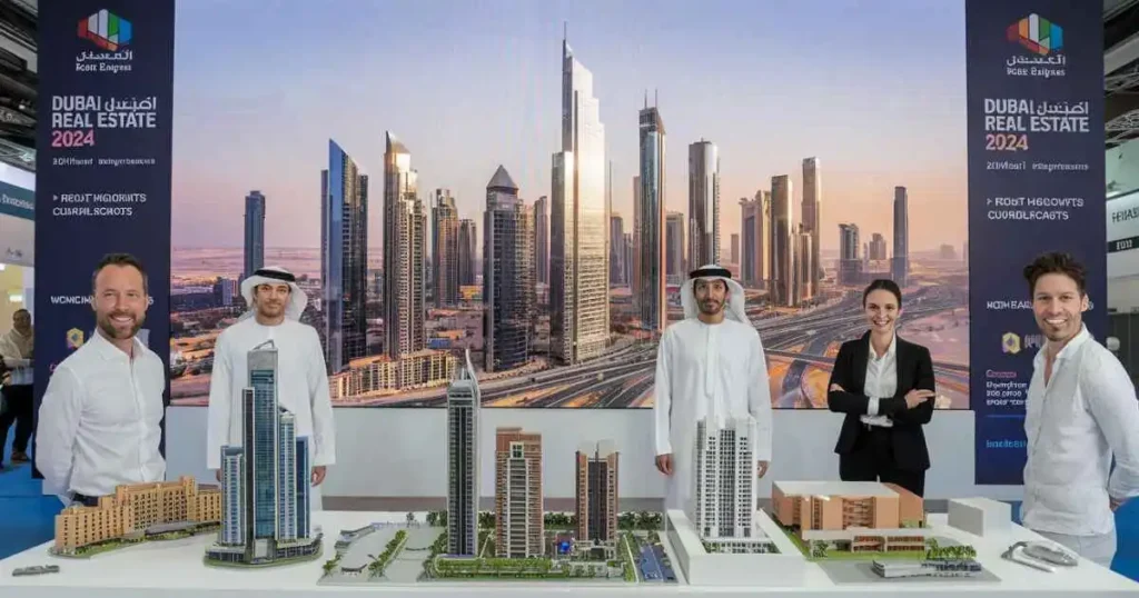 Key Highlights of Dubai Real Estate Expo 2024 