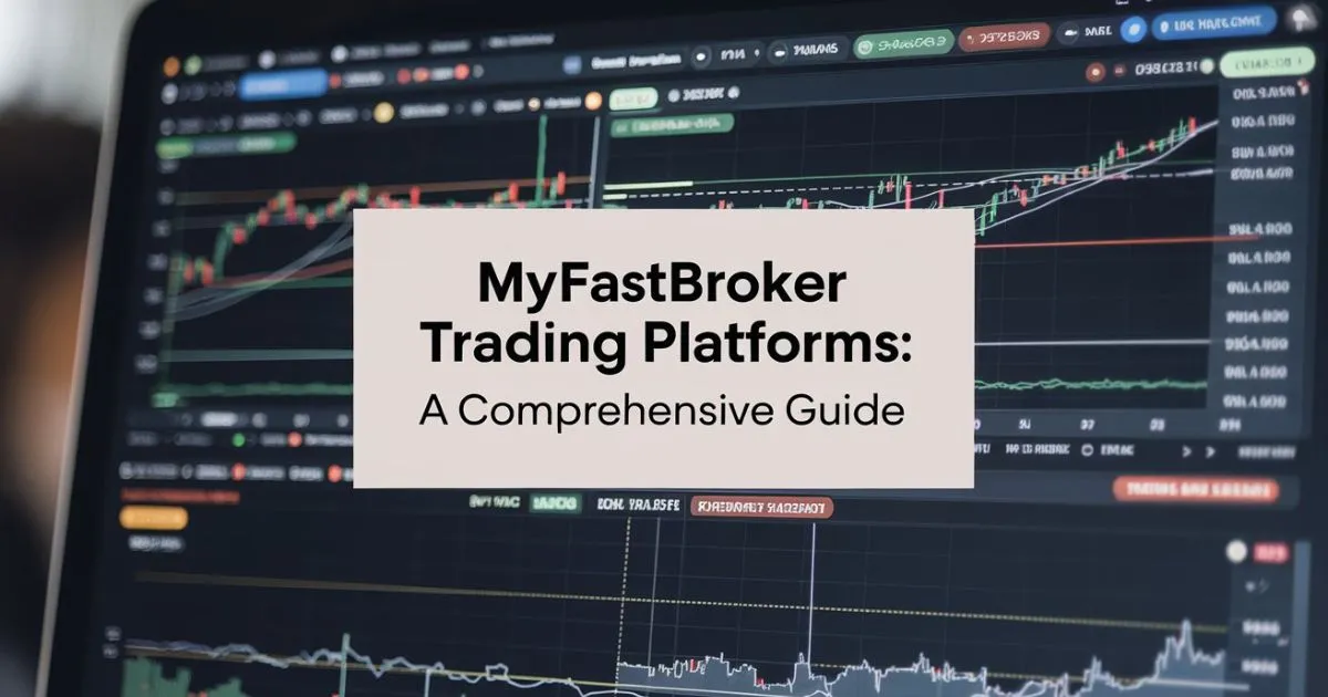 MyFastBroker Trading Platforms A Comprehensive Guide