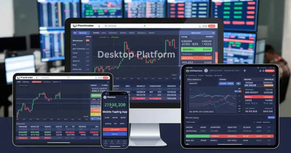 Types of Trading Platforms Offered by MyFastBroker (1)