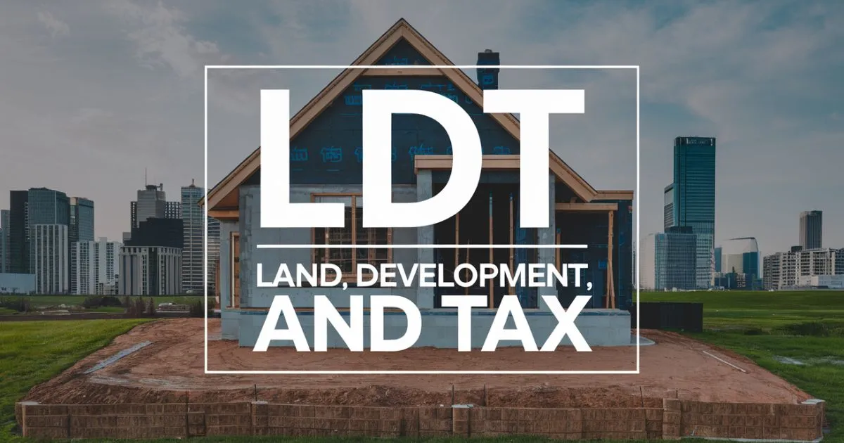 What Does LDT Mean in Real Estate A Comprehensive Guide